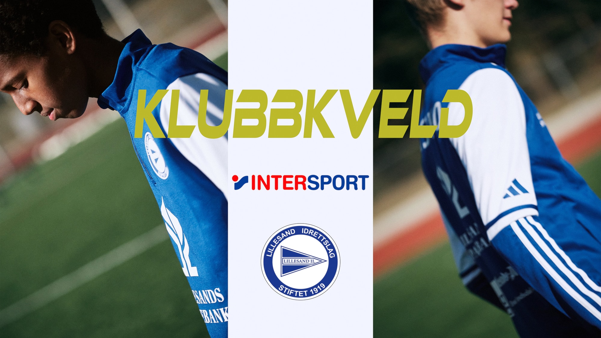 Klubbkveld hos Intersport – onsdag 29. oktober kl. 19:00!